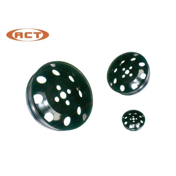 6BT 6D102 Fan Belt Pulley 3919624 For Diesel Engine PC200 Excavator Accessories