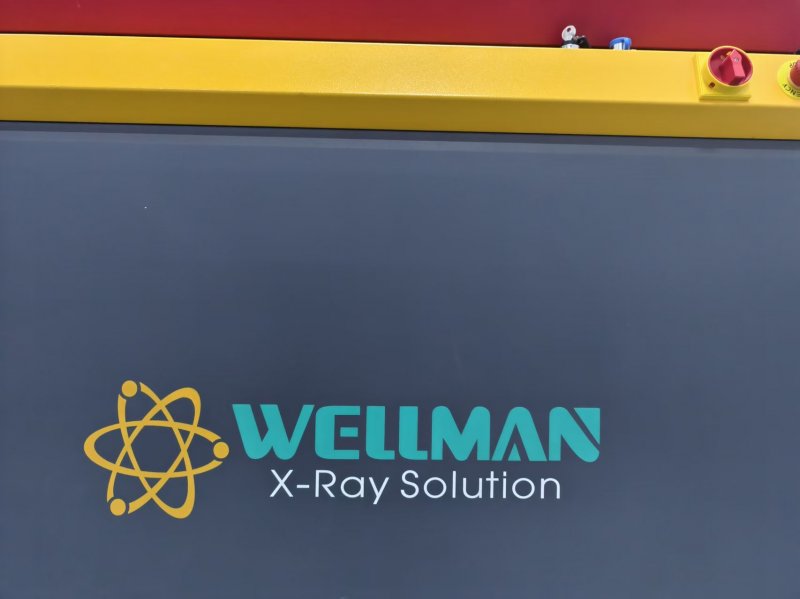  X-Ray Inspection System with 90kV 5μm mircofocus X-ray Tube and 530x530mm stage and 10KG Capacity load for Electronics Inspection