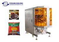 Máquina de enchimento líquida vertical 2500ml do malote do óleo comestível do PE SLIV 420