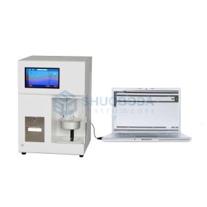 DP-GF-DS1 Particle Analyzer