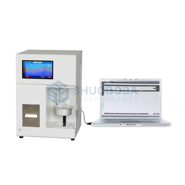 DP-GF-DS1 Particle Analyzer