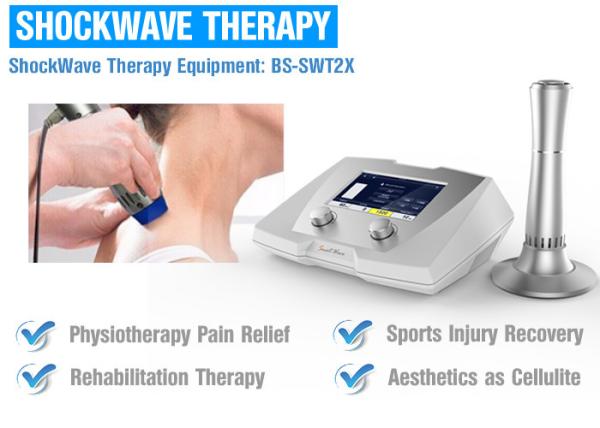 Shock wave therapy equipment SWT Extracorporeal Shock Wave Electromagnetic Shockwave Therapy Equipment
