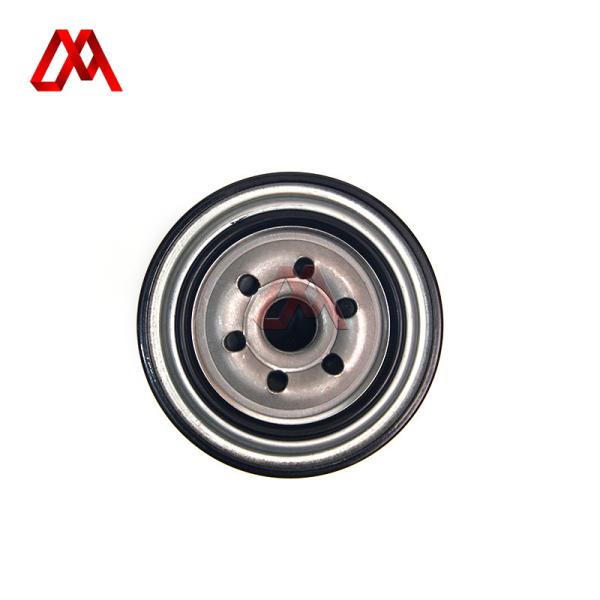 Le filtre à huile est équipé d'un filtre à huile de type 5-87611006-0 pour ISUZU NKR 4JJ1