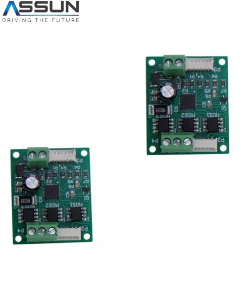 3A Rc Brushless Motor Speed Controller ，Adjustable Speed Motor Controller