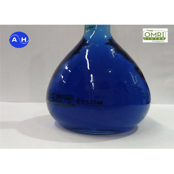 Adubo líquido PH8 do ácido aminado solúvel em água do zinco de 10%