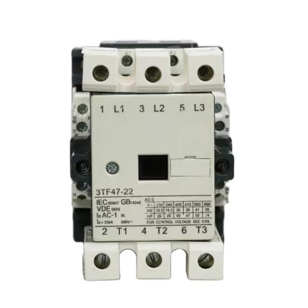 Switch Definite Purpose Contactor Kampa CJX1 3TF-47 110V 220V 380V Telemecanique Magnetic Induction ce