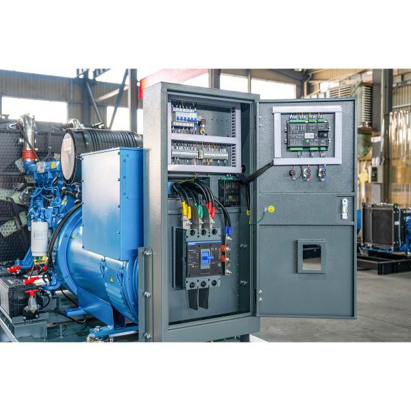 Low Noise 16kw  20kwa YANMAR 4TNV84T-GGE Diesel Generator for Sale