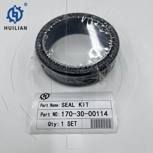 Запчасти для бульдозера 170-30-00114 1703000114 Плавучая масляная уплотнитель плавучая уплотнитель для Komatsu D155-3