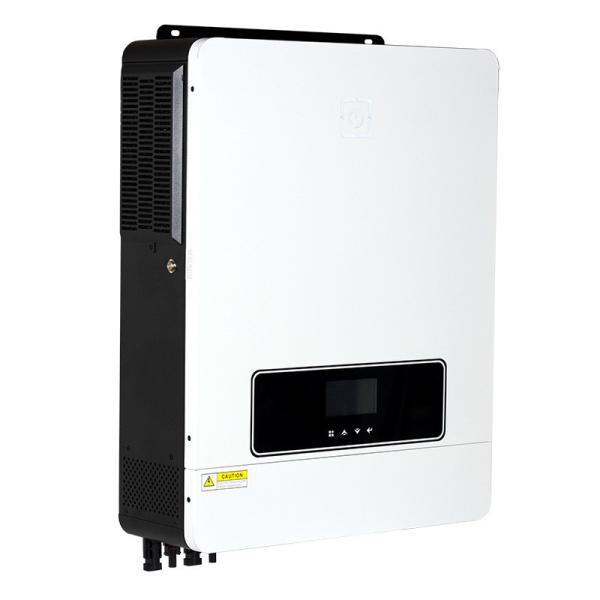 Wholesale Price Inverter Solar Panel Hot Sale Lcd Display 5.5Kw 48V Solar Inverter Pure Sine Wave Home Power Mppt Solar Converte
