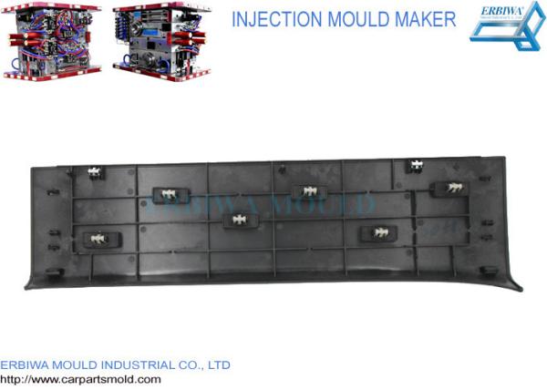 Équilibre automatique d'ABS moulant le matériel en aluminium attrayant pour des pièces d'équilibre de voiture