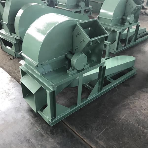 Machine de rasage portative diesel en bois de burineur 11-55kw