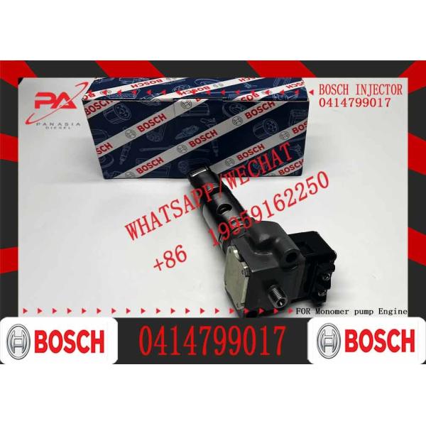 Оптовая продажа OM501LA OM502LA OM460LA OM457LA Насос двигателя 0414799018 0414799017 0414799038 Насос для впрыска топлива