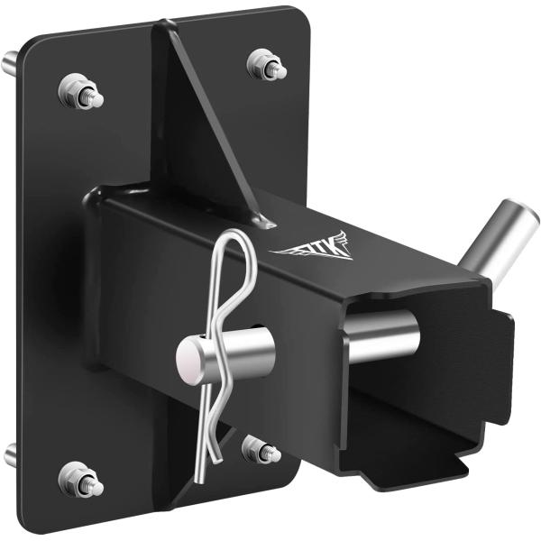 Углеродистая стеклянная стойка с гич-маунтом универсальное устройство для хранения велосипедов и грузов