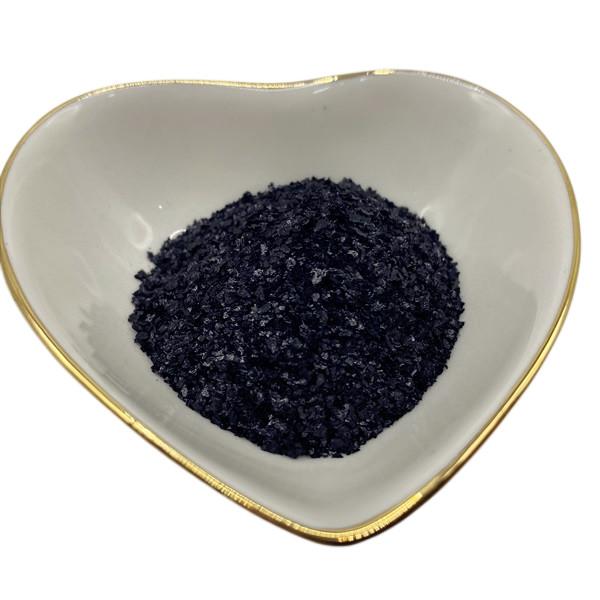 50% acide fulvique 80% acide humique engrais soluble dans l'eau Humate de potassium pour les plantes