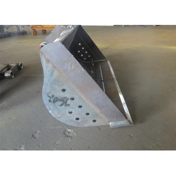 1500mm wide Grating / Skeleton / Sieve Bucket for Doosan DX75
