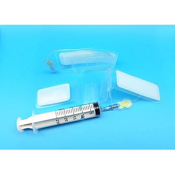 Inflatable Balloon Medical Tourniquet With 20ml Syringe