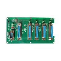 Le double de HASL l'ENIG a dégrossi 2 couches de PCBA de fabricants de Smt de fabrication de l'électronique