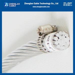 120 mm2 Condutor de alumínio nu para uso em linhas aéreas IEC61089