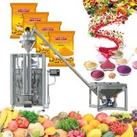 Máquina de alimentação do malote automático multifuncional da casa pré-fabricada da máquina de empacotamento do pó