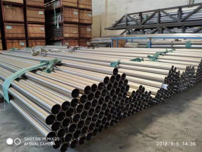 02cr18ni11 Stainless Steel Pipe for Grade 201 301 401