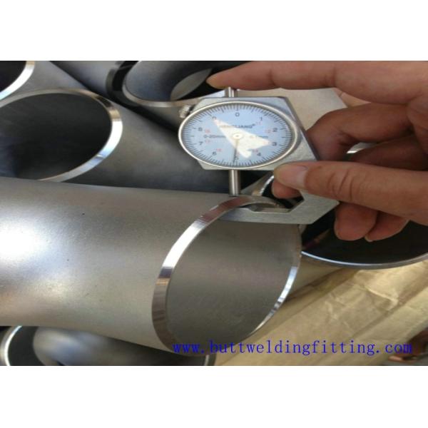 90 Degree Equal Stainless Steel Tee Steel Pipe Tee UNS S32750  UNSS32760