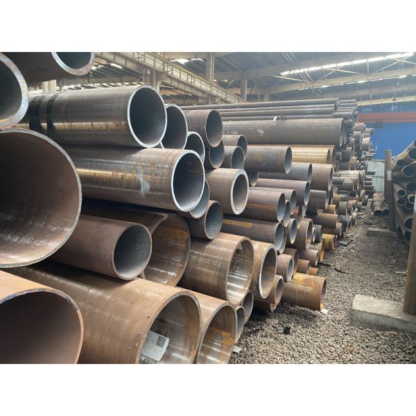 图片7.jpg ASME SA335 High-Pressure Boiler Tube