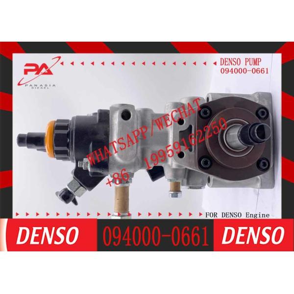 Pompes d'injection diesel à haute performance 094000-0662 094000-0661 R61540080101 Prix d'usine