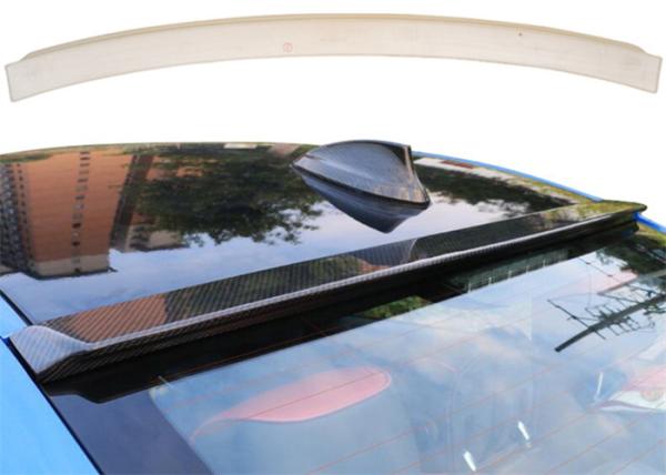 Automobile Spare Parts BMW Rear Roof Spoiler F30 F50 3 Series 2013