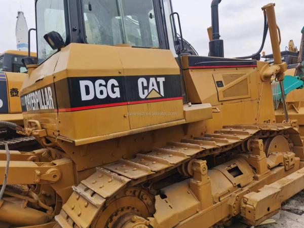 Dozer Used CAT Bulldozer D6 D7 D7R D7G D7H D6R at Japan Bulldozer Caterpillar D6G