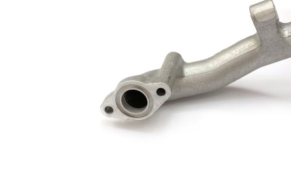 350-8 Kobelco Spare Parts Strainer Assembly , 15104-E0020 Genuine Toyota Parts