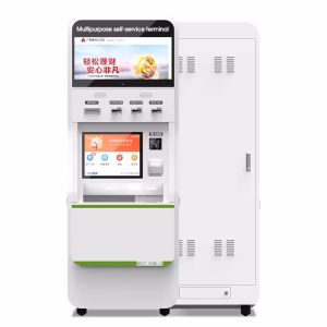 Self Service POS System