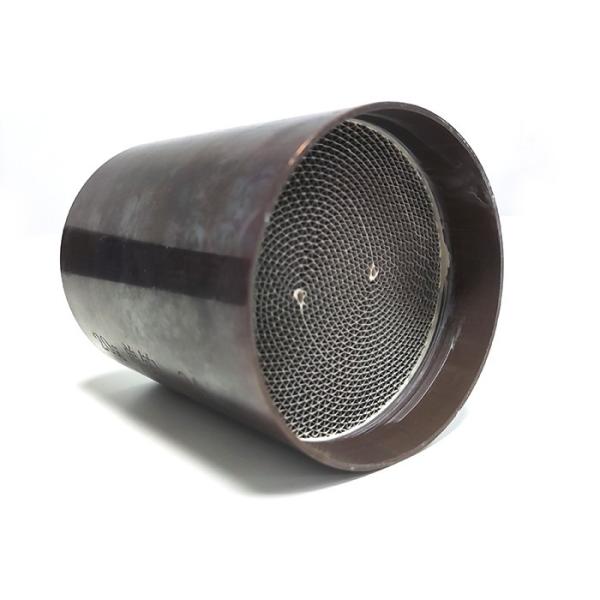 Durable Metal Honeycomb SCR Catalyst – Effective Exhaust Purification for Diesel Generators