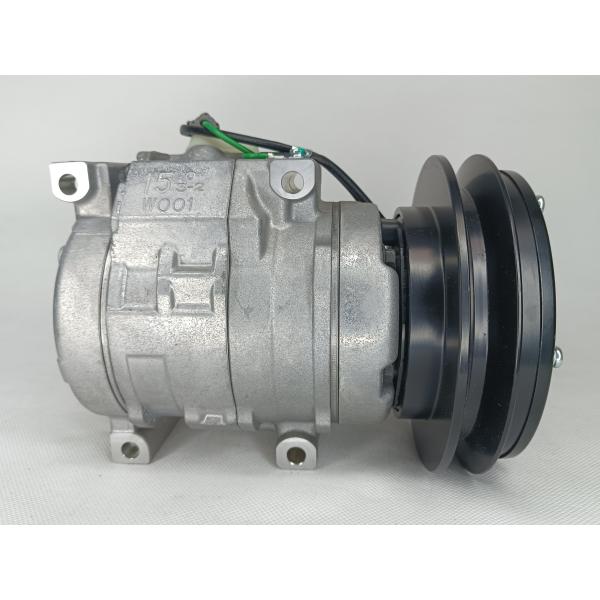 OEM 20Y-979-6121 Compresor de corriente alterna de camión 24V para Komatsu PC200-7