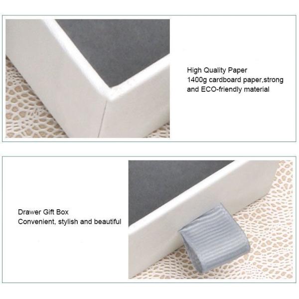 Custom Jewelry Magnetic Gift Box Cardboard Paper Watch Packaging Box Book Shape