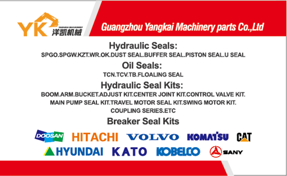 High Quality E70 E70B Excavator Arm Cylinder Seal Kit ISO9001 Certified Available For Wholesale
