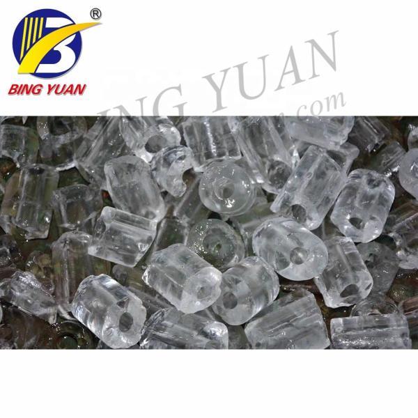 60 Tons 35mm Tube Ice Making Machine , Stainless Steel Ice Machine