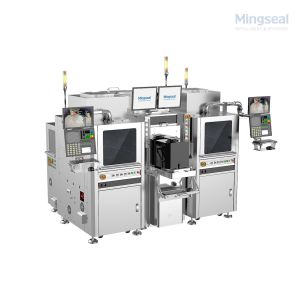 Class 10 Cleanroom RDL First WLP Underfill Advanced Packaging Wafer Level Dispensing Machine