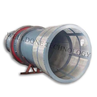 SUS316L Material Industrial Food Dryer 70% Drying Efficiency 1 - 80Ton