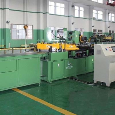 Silicon Steel Cut To Length Line Step Lap Transformer Core Cutting Machine