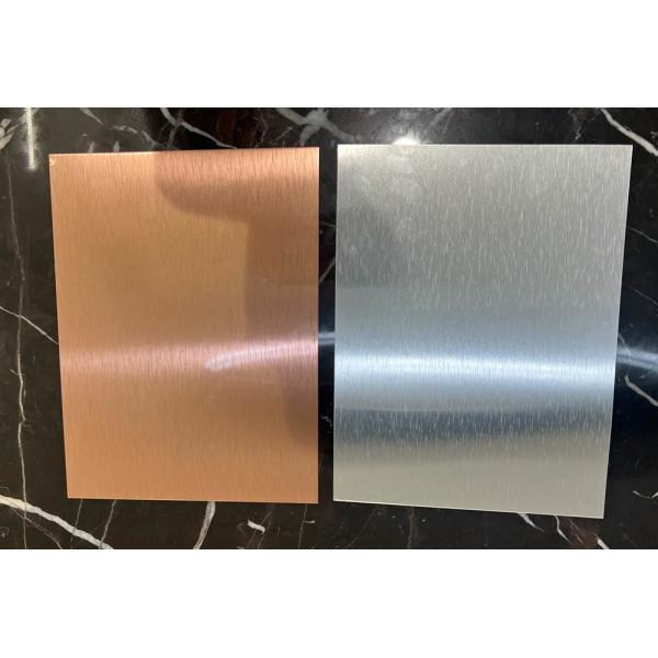 3004 1,6 mm d'épaisseur PVDF enduit en bobine d'aluminium pour mur de rideau