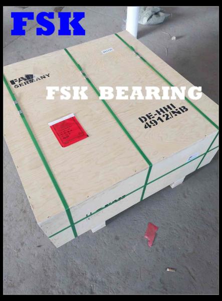 Large Size 240/670-B-MB-C3 Spherical Roller Bearing For Printing Machine / Reducer
