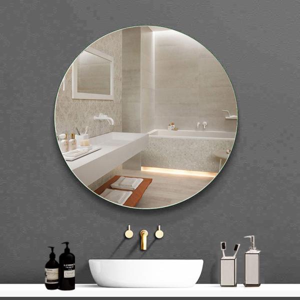 Everyday Big Beauty Dressing Mirror with Design and Intelligent Shaving Function