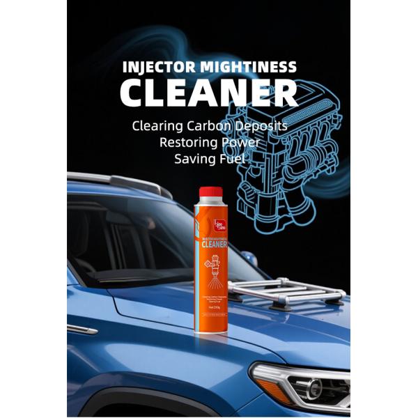 OEM Fuel Injector Cleaner Manufacturer – Boost Engine Power & Fuel Efficiency