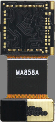 4 Layer Multilayer Flexible Pcb Camera Mobile Phone