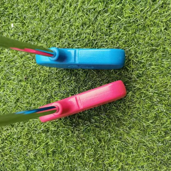 mini golf putter plastic golf putter mini golf course plastic putter