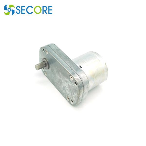 motor 33mm da engrenagem planetária da C.C. de 30mA 12V 10RPM para o equipamento financeiro