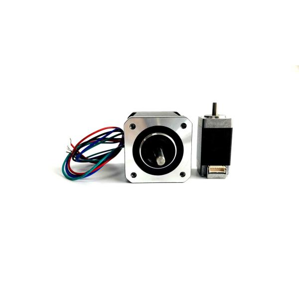 Nema 34 RoHS 1,8 градуса мотор 2 участков гибридный Stepper