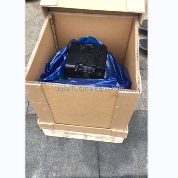 Máquinas de movimentação de terra, peças sobressalentes, montagem final do motor para SK200-8 em preto ou amarelo