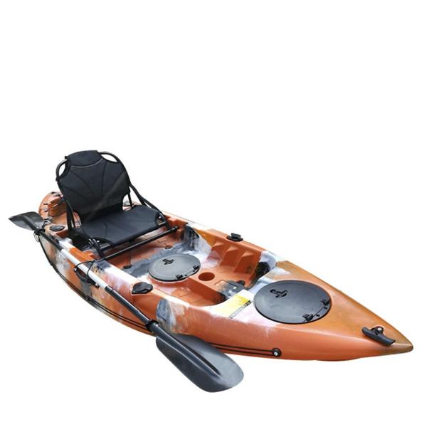 Rotational Moulding Kayak Plastic Kayak Single Fishing Entertaining Leisure Activities Kayak