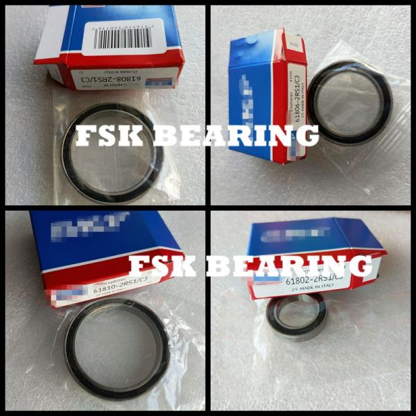 Не шарикоподшипник паза 2РС стандарта 17287 глубокий на велосипед 17мм кс 28мм кс 7мм